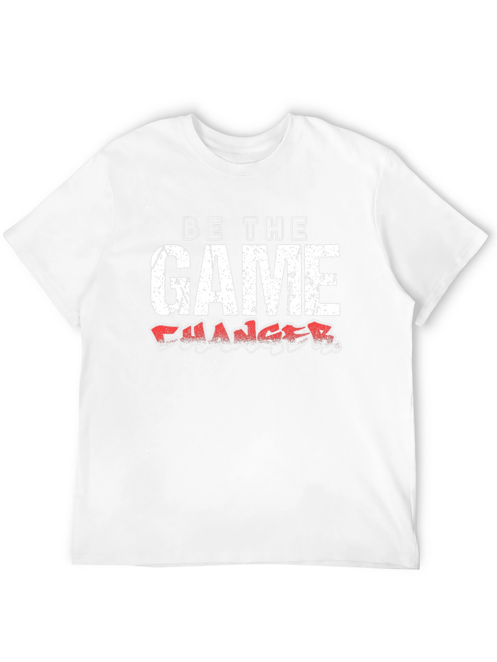 Be The Game Changer Graphic T-Shirt