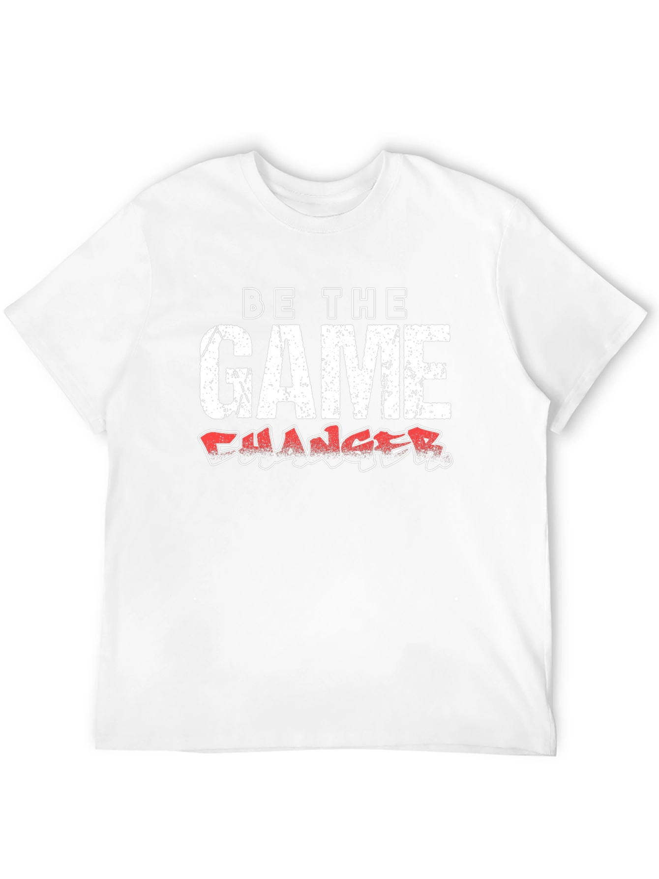 Be The Game Changer Graphic T-Shirt
