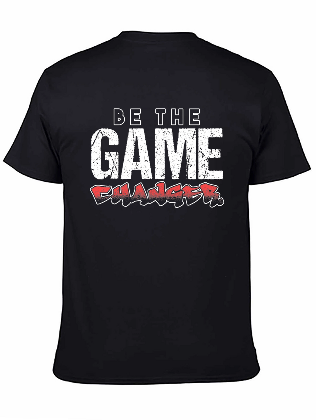 Be The Game Changer Graphic T-Shirt