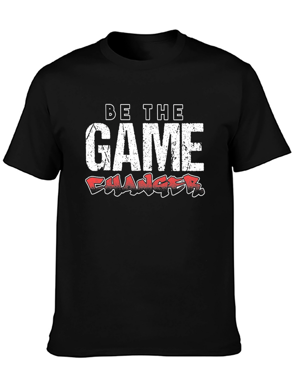 Be The Game Changer Graphic T-Shirt
