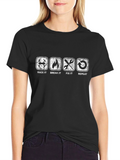 Race It Break It Fix It Repeat T-Shirt