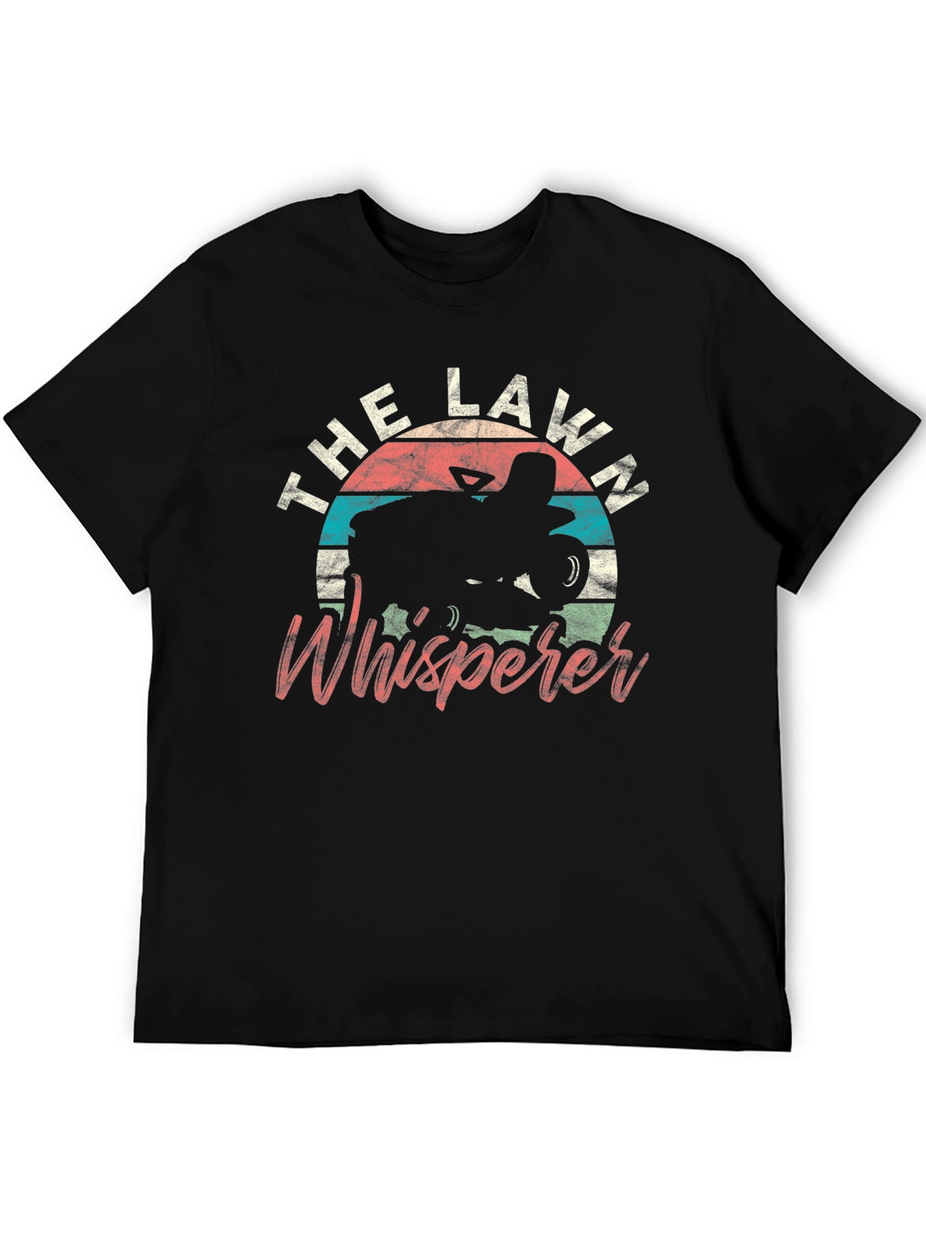 The Lawn Whisperer Graphic Tee
