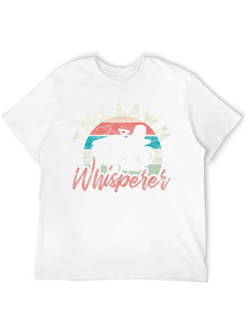 The Lawn Whisperer Graphic Tee