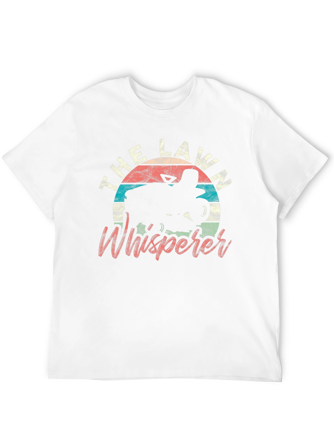 The Lawn Whisperer Graphic Tee
