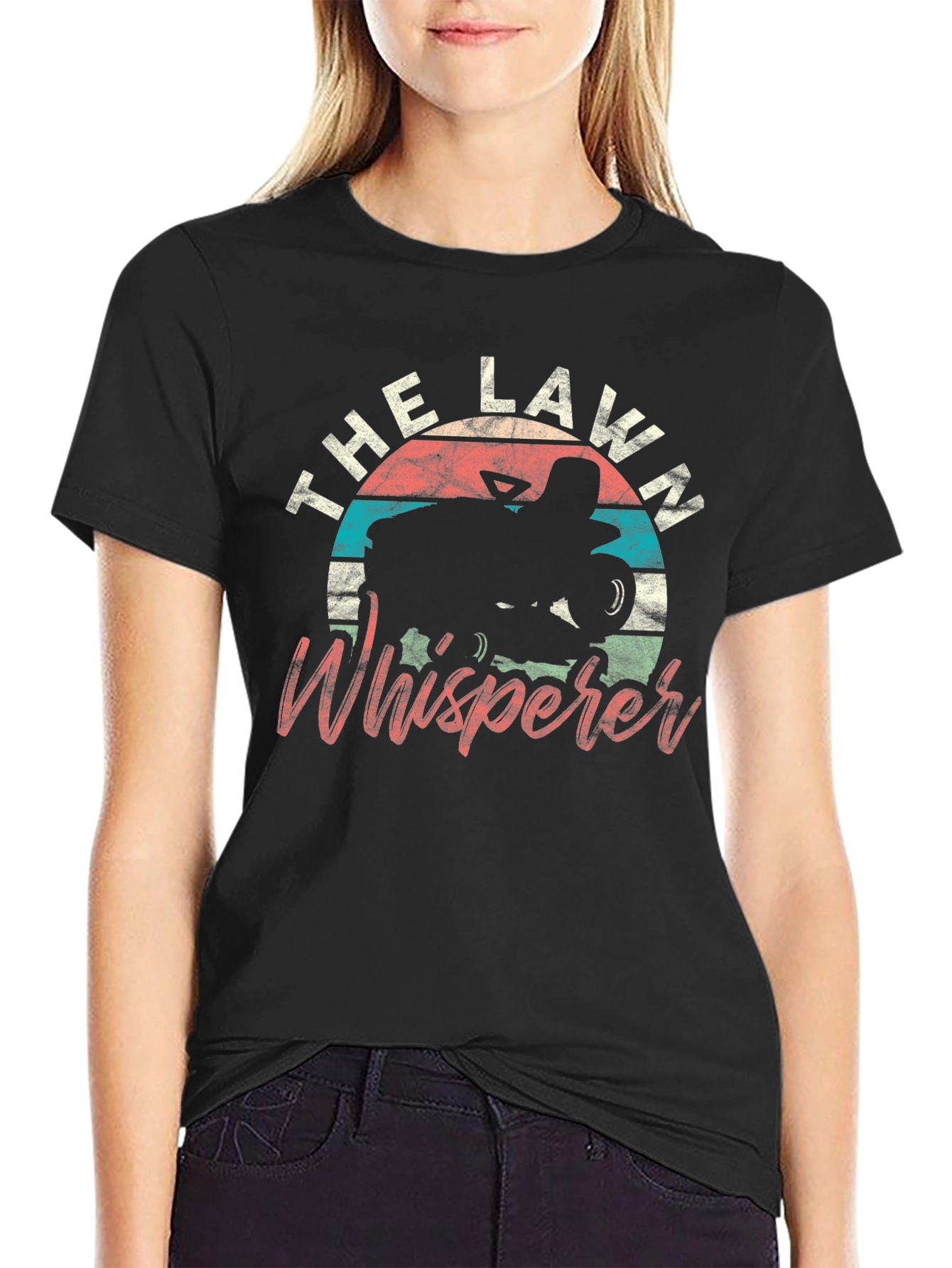 The Lawn Whisperer Graphic Tee