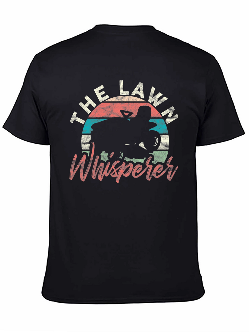 The Lawn Whisperer Graphic Tee
