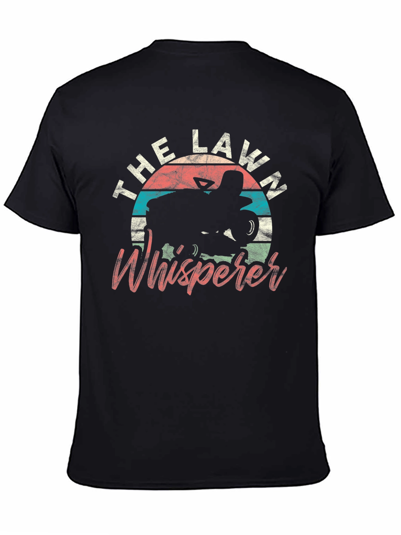 The Lawn Whisperer Graphic Tee