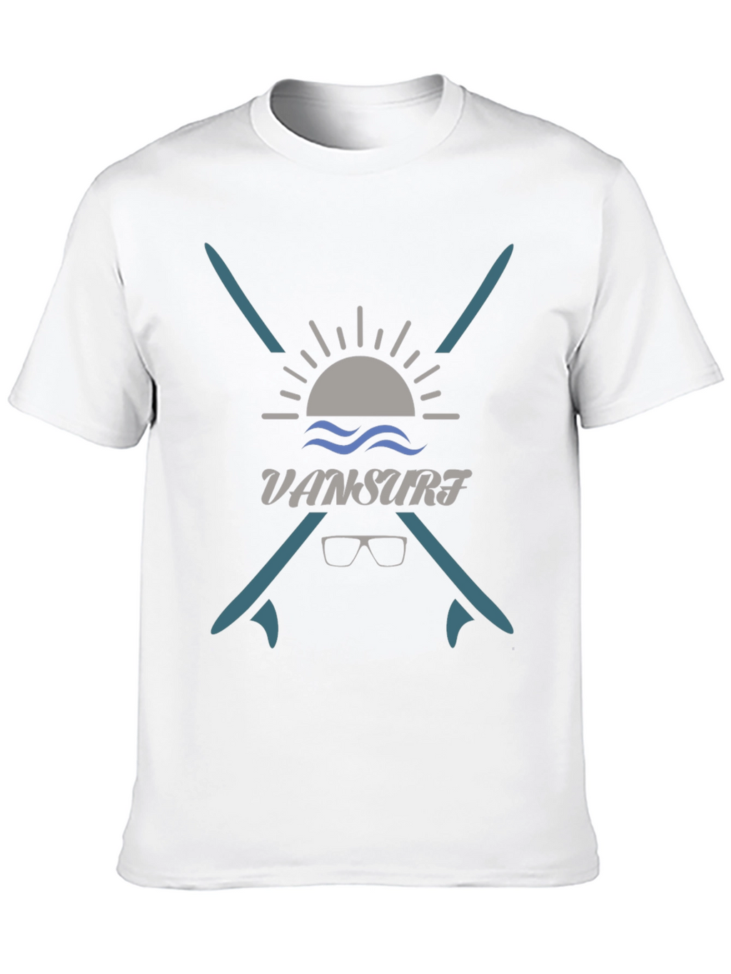 Vansurf Graphic T-Shirt