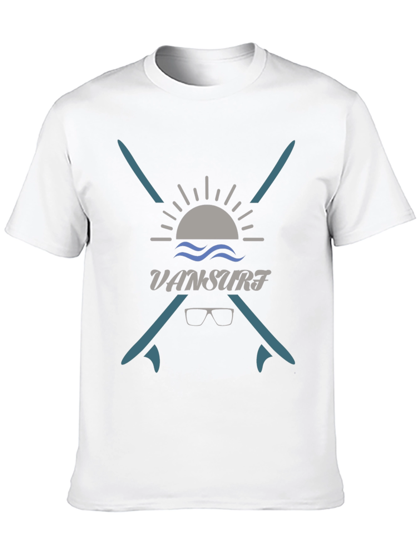 Vansurf Graphic T-Shirt