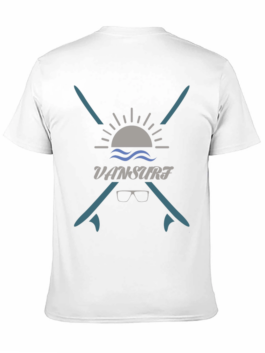 Vansurf Graphic T-Shirt