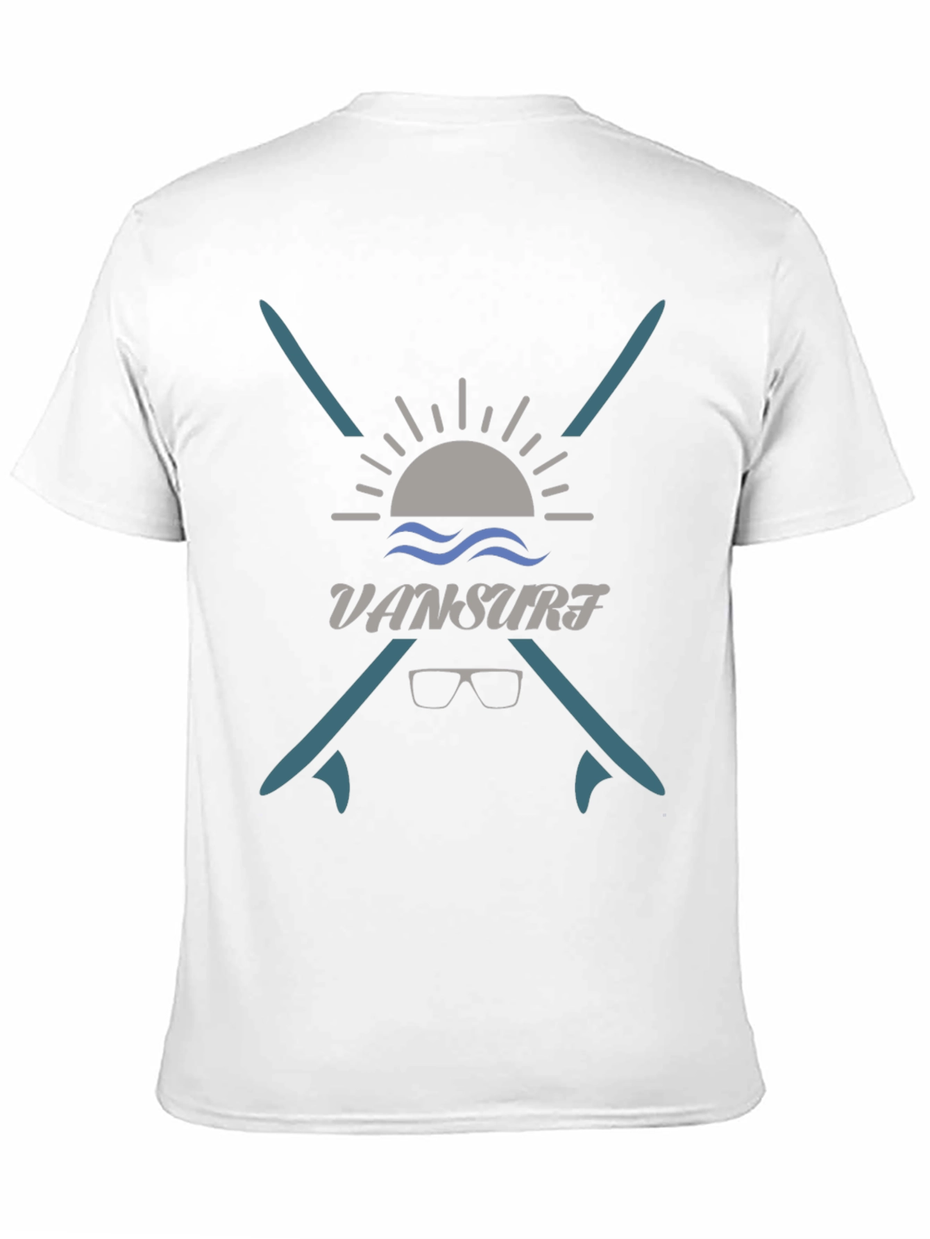 Vansurf Graphic T-Shirt