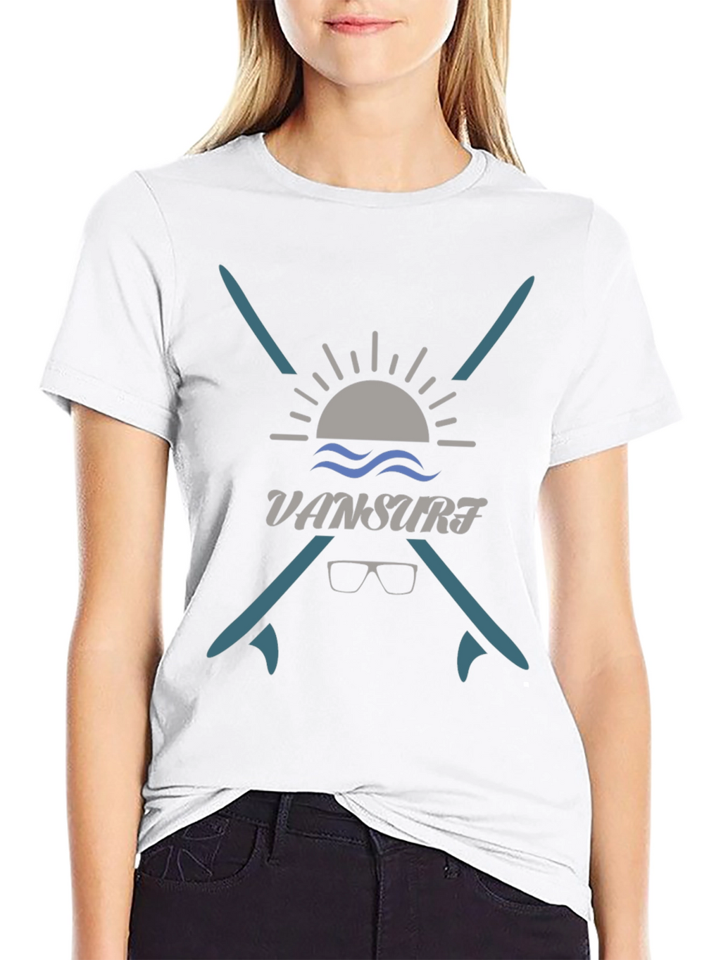Vansurf Graphic T-Shirt