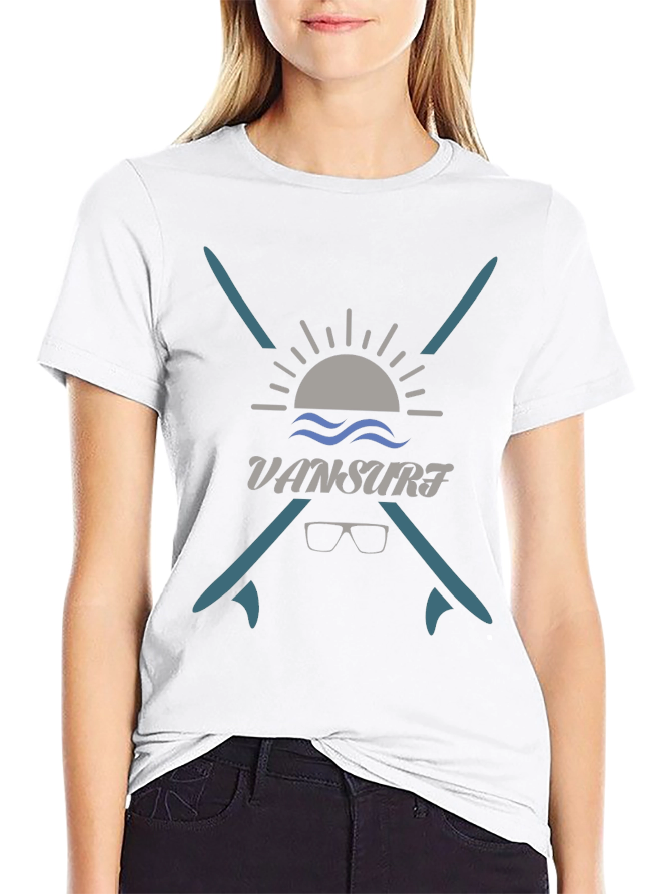 Vansurf Graphic T-Shirt