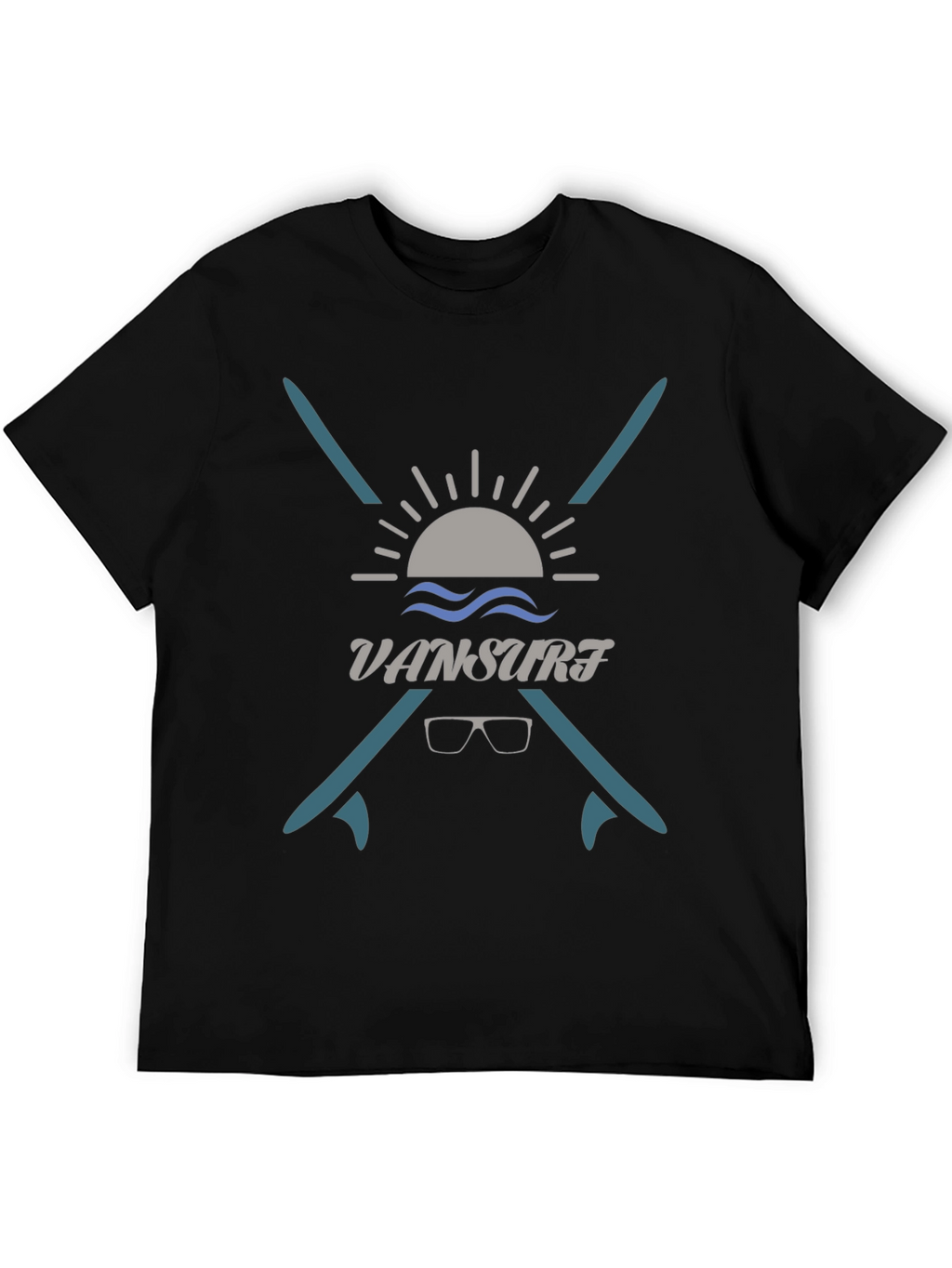 Vansurf Graphic T-Shirt