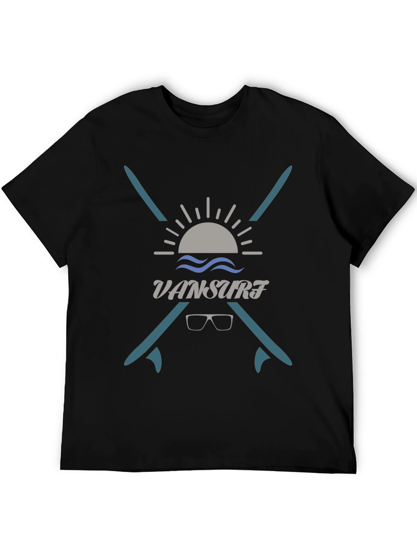 Vansurf Graphic T-Shirt
