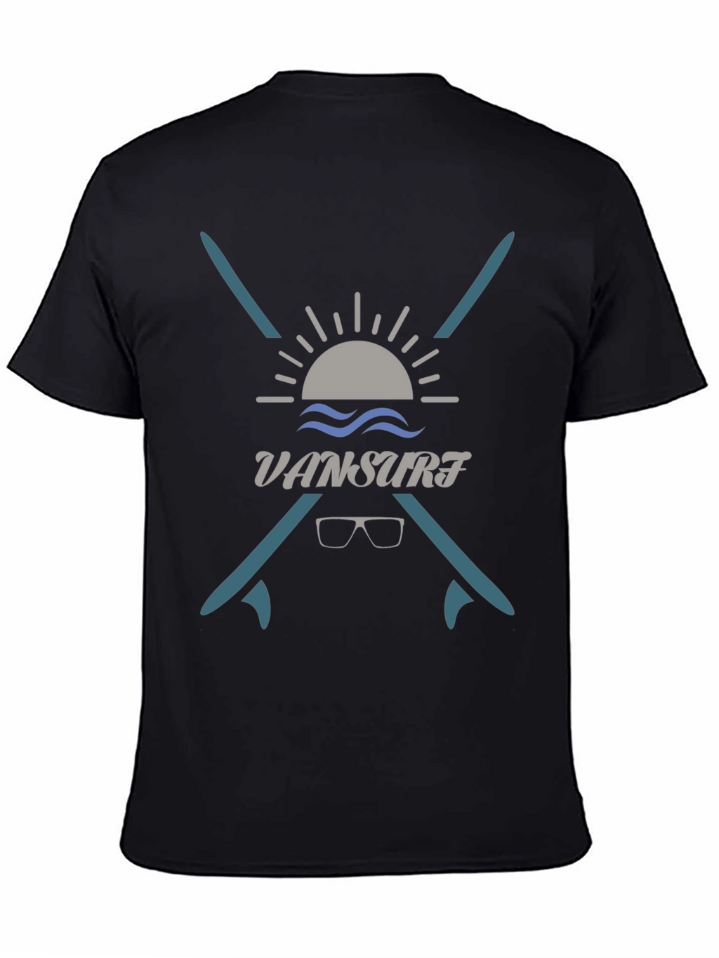 Vansurf Graphic T-Shirt