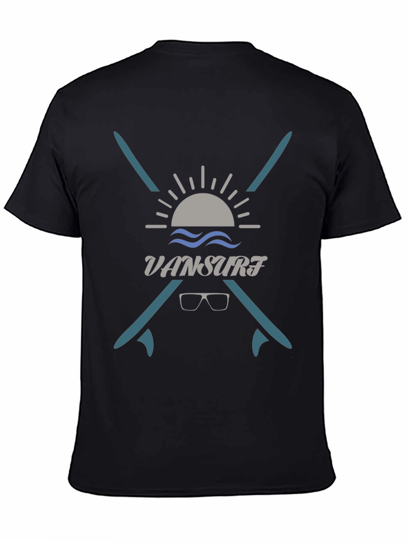 Vansurf Graphic T-Shirt