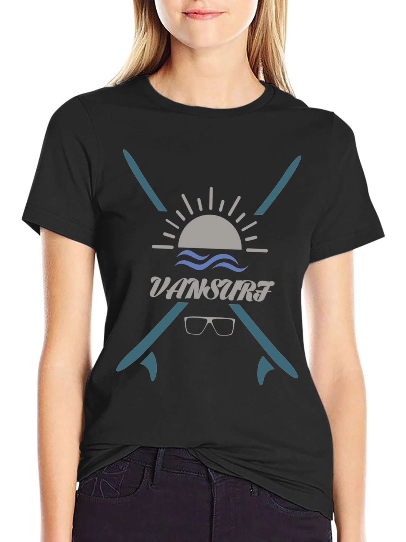 Vansurf Graphic T-Shirt