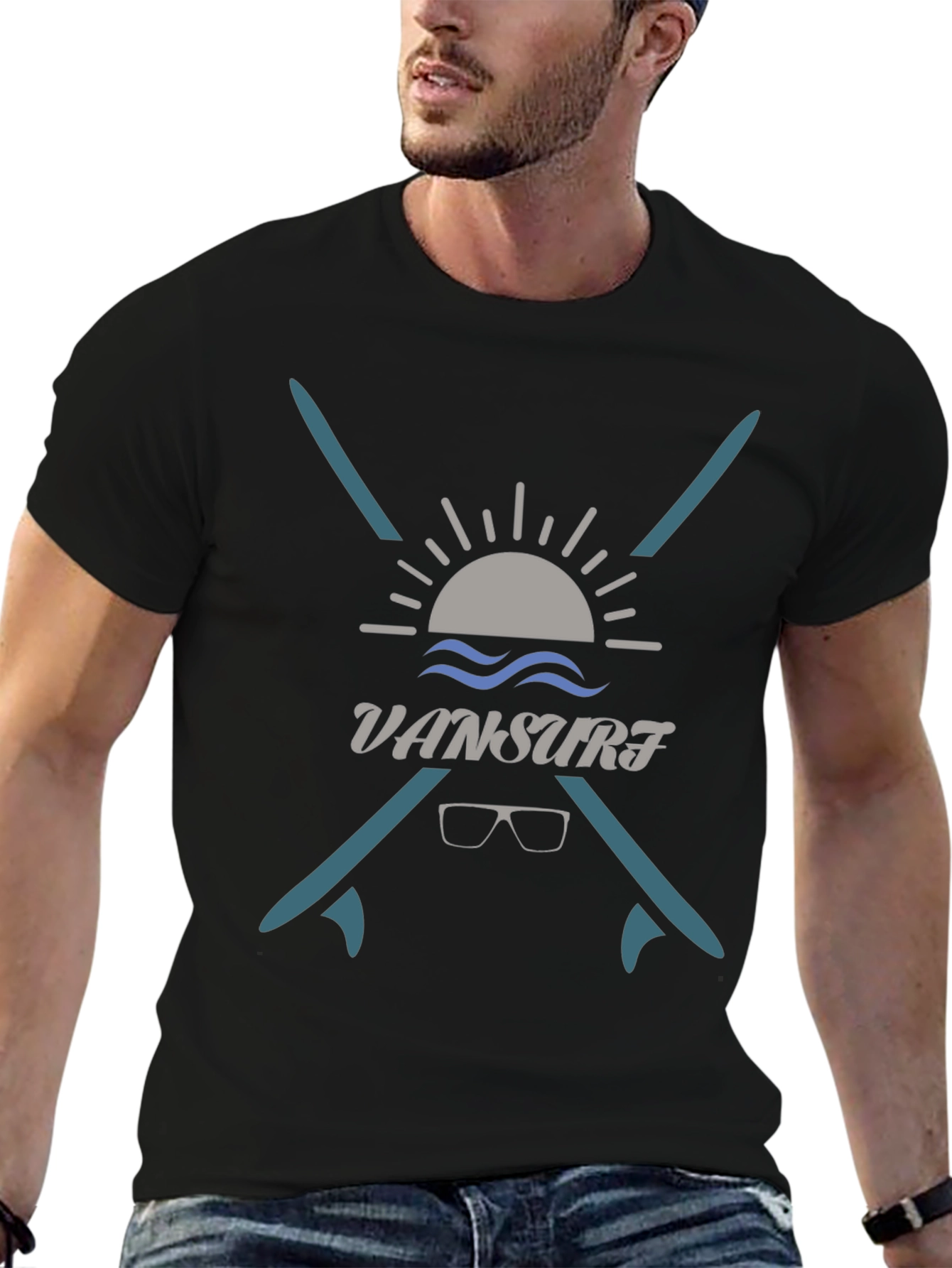 Vansurf Graphic T-Shirt