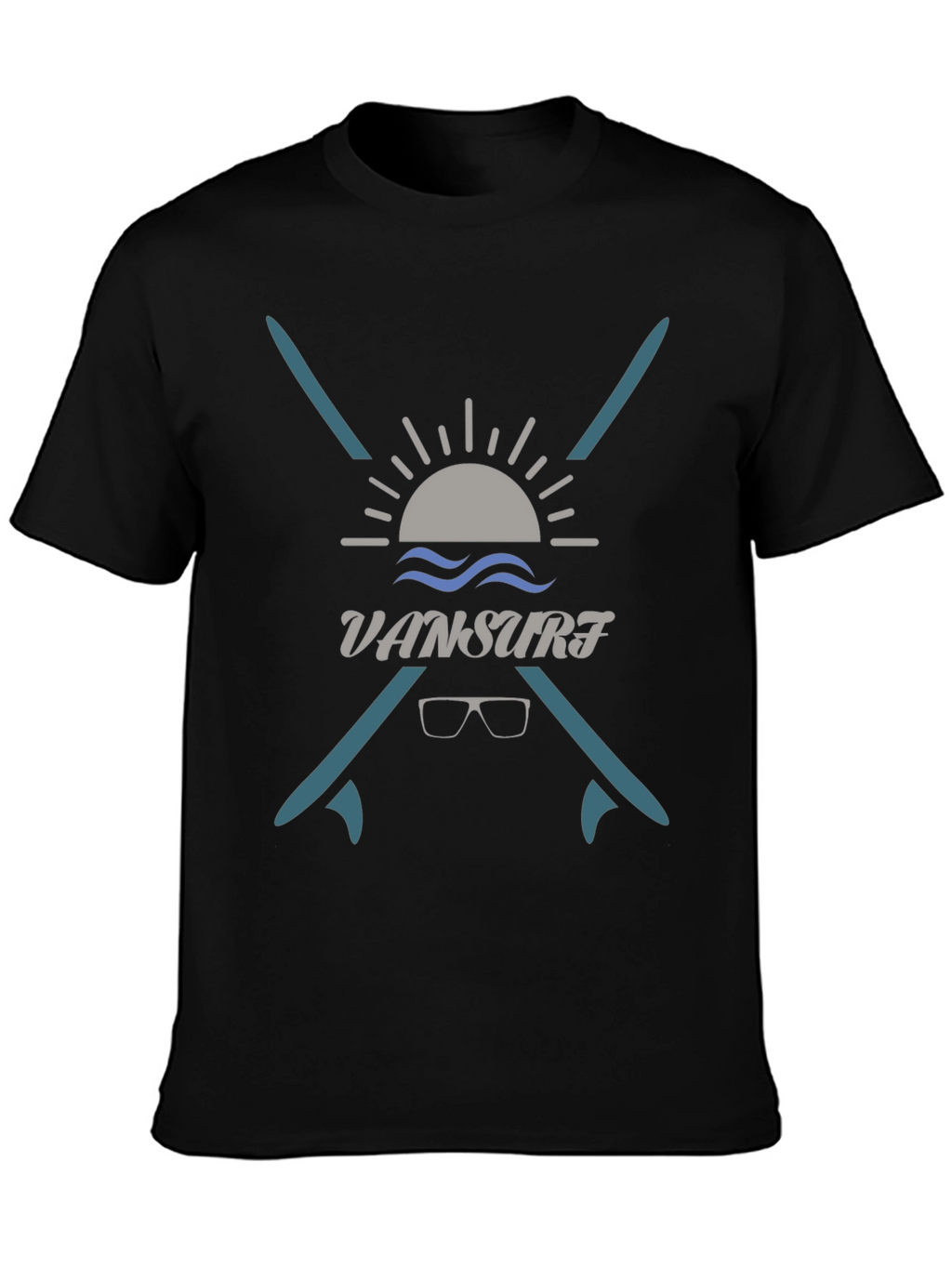 Vansurf Graphic T-Shirt