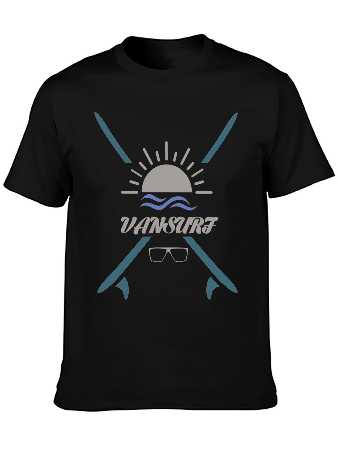 Vansurf Graphic T-Shirt