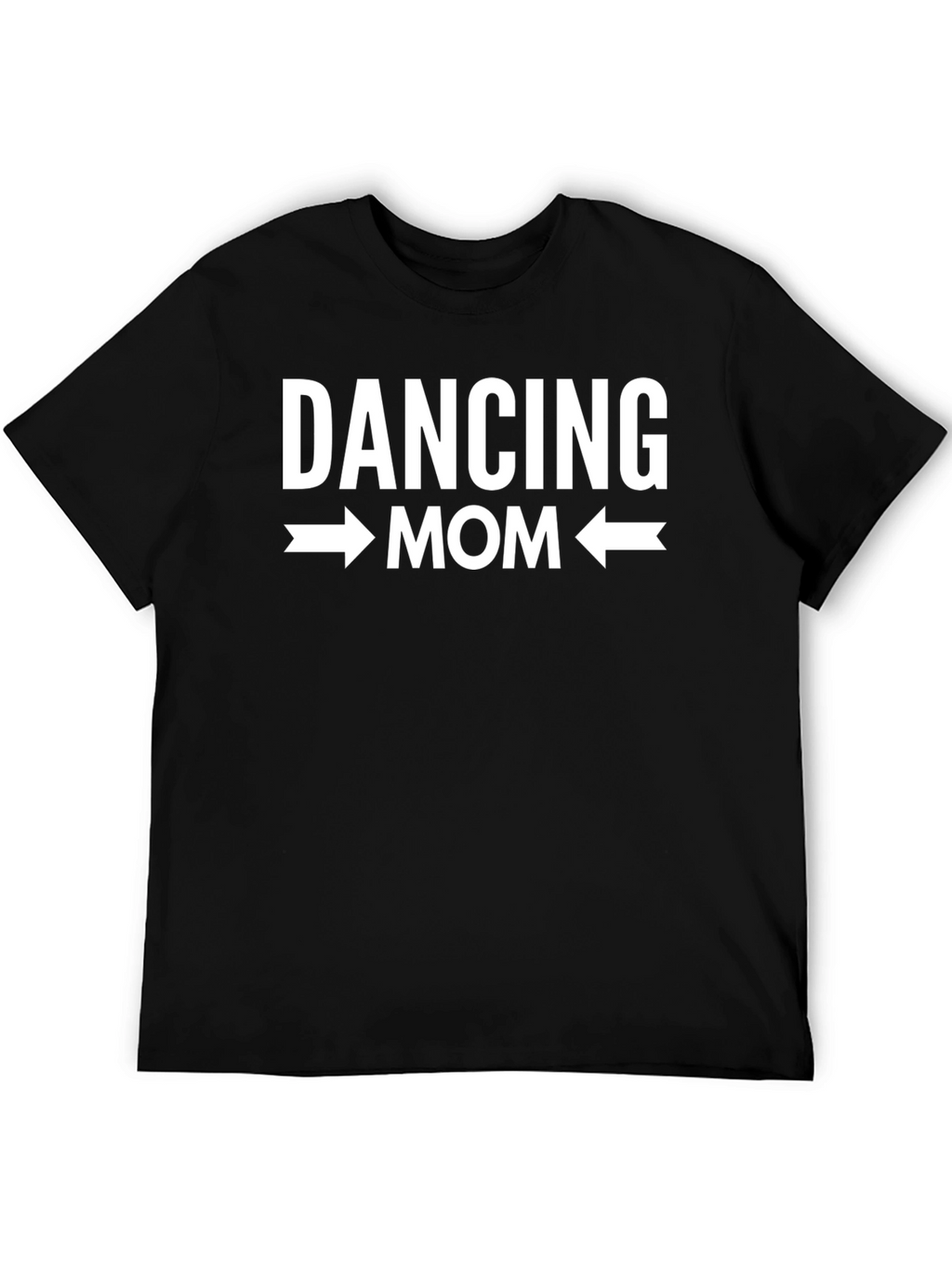 Dancing Mom T-Shirt Funny Dance Tee