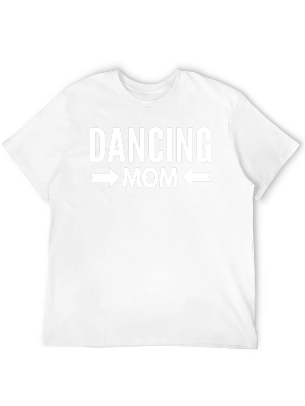 Dancing Mom T-Shirt Funny Dance Tee