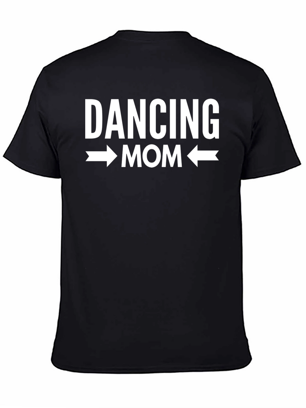 Dancing Mom T-Shirt Funny Dance Tee