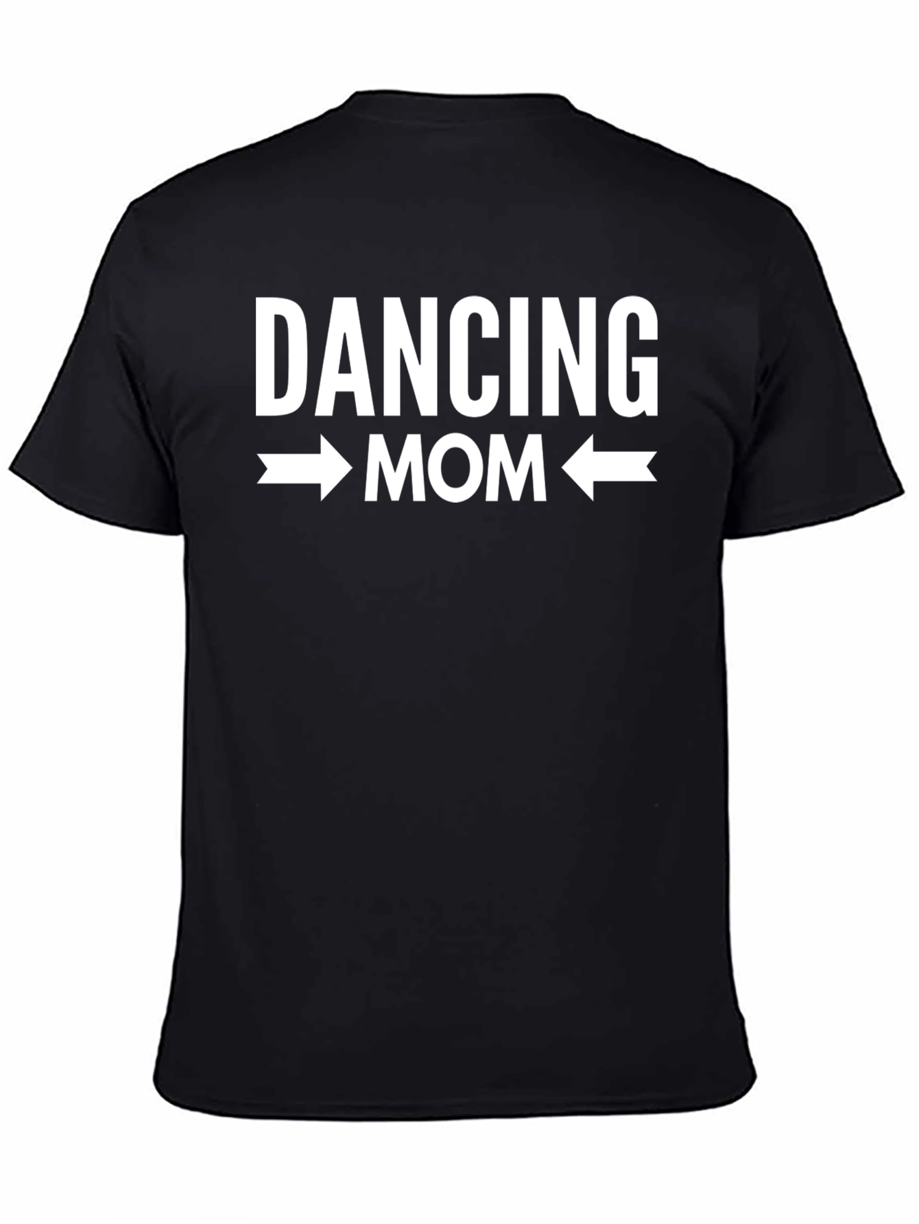 Dancing Mom T-Shirt Funny Dance Tee