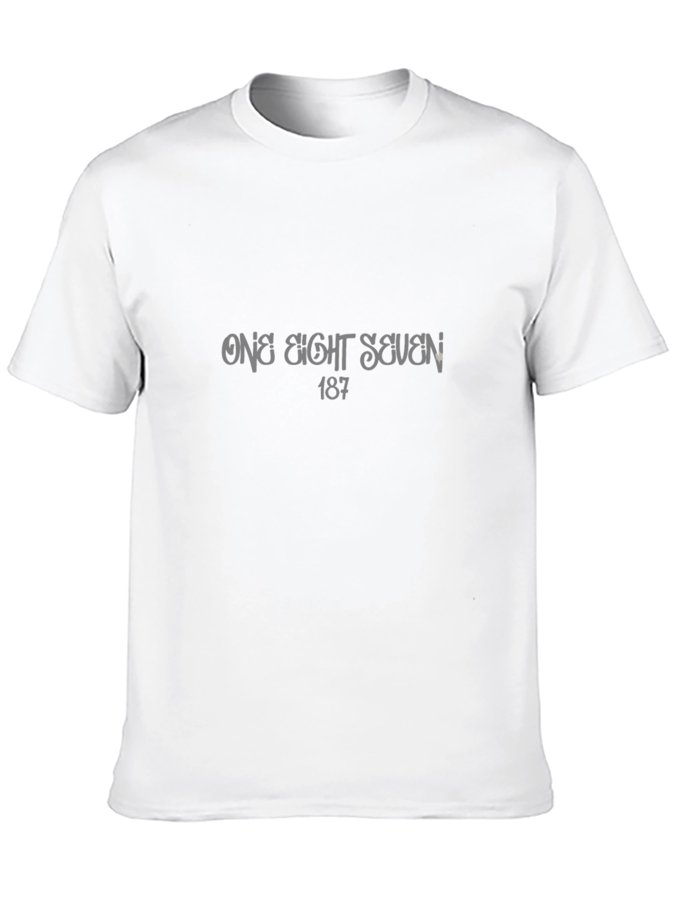 One Eight Seven T-Shirt