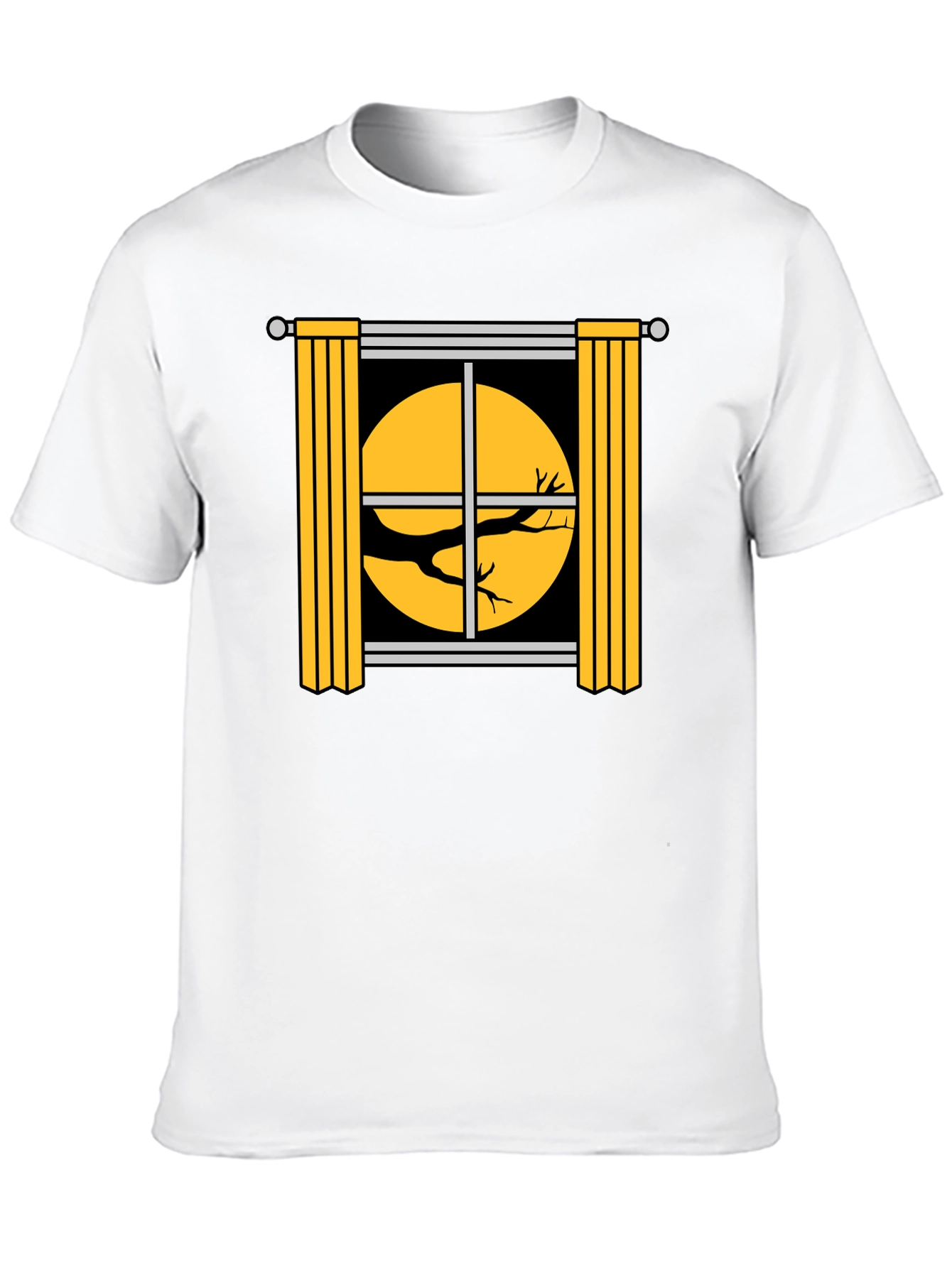 Window to the Night T-Shirt - Unisex