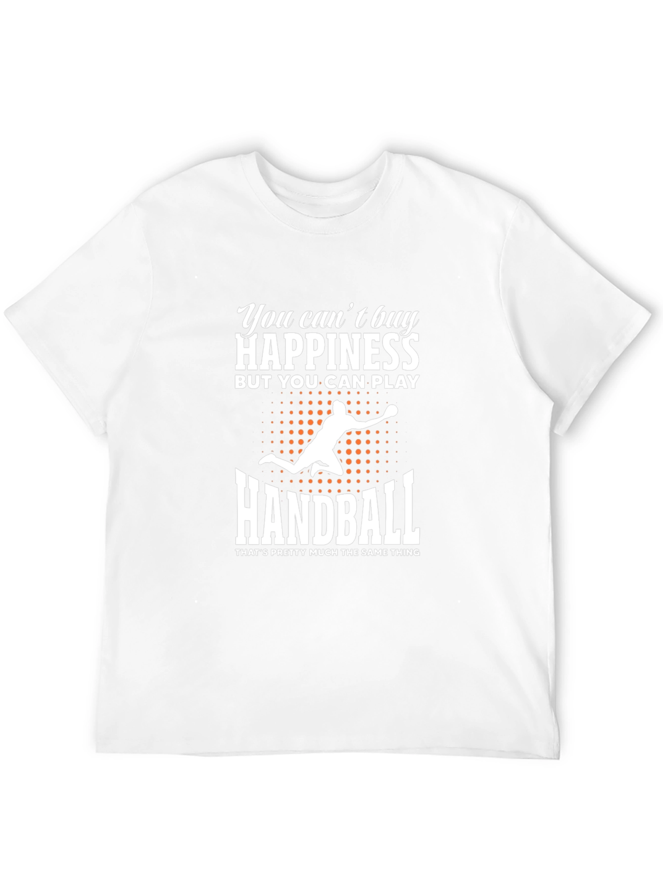 Handball Happiness T-Shirt - Play for Joy!