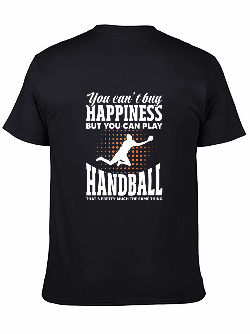 Handball Happiness T-Shirt - Play for Joy!