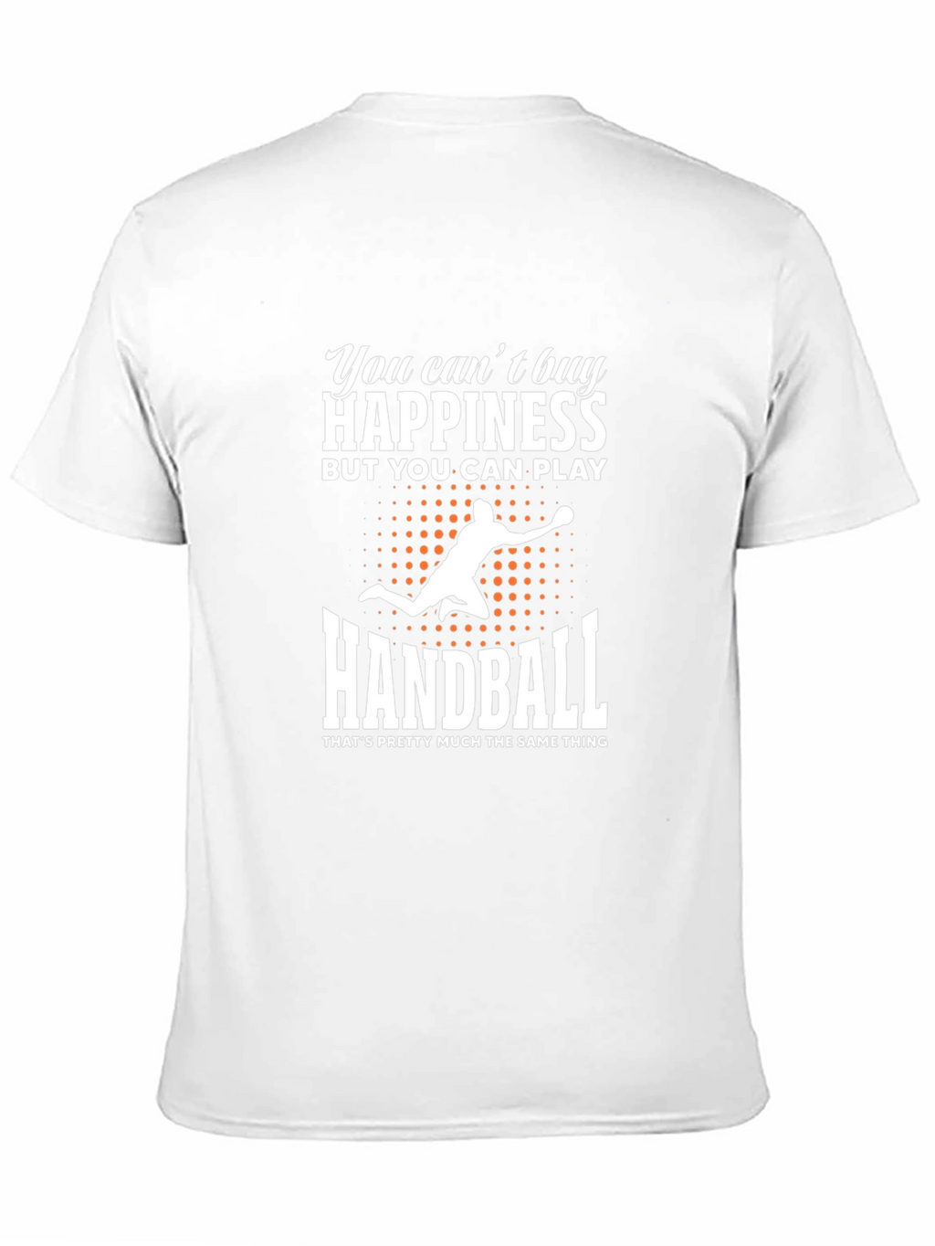 Handball Happiness T-Shirt - Play for Joy!
