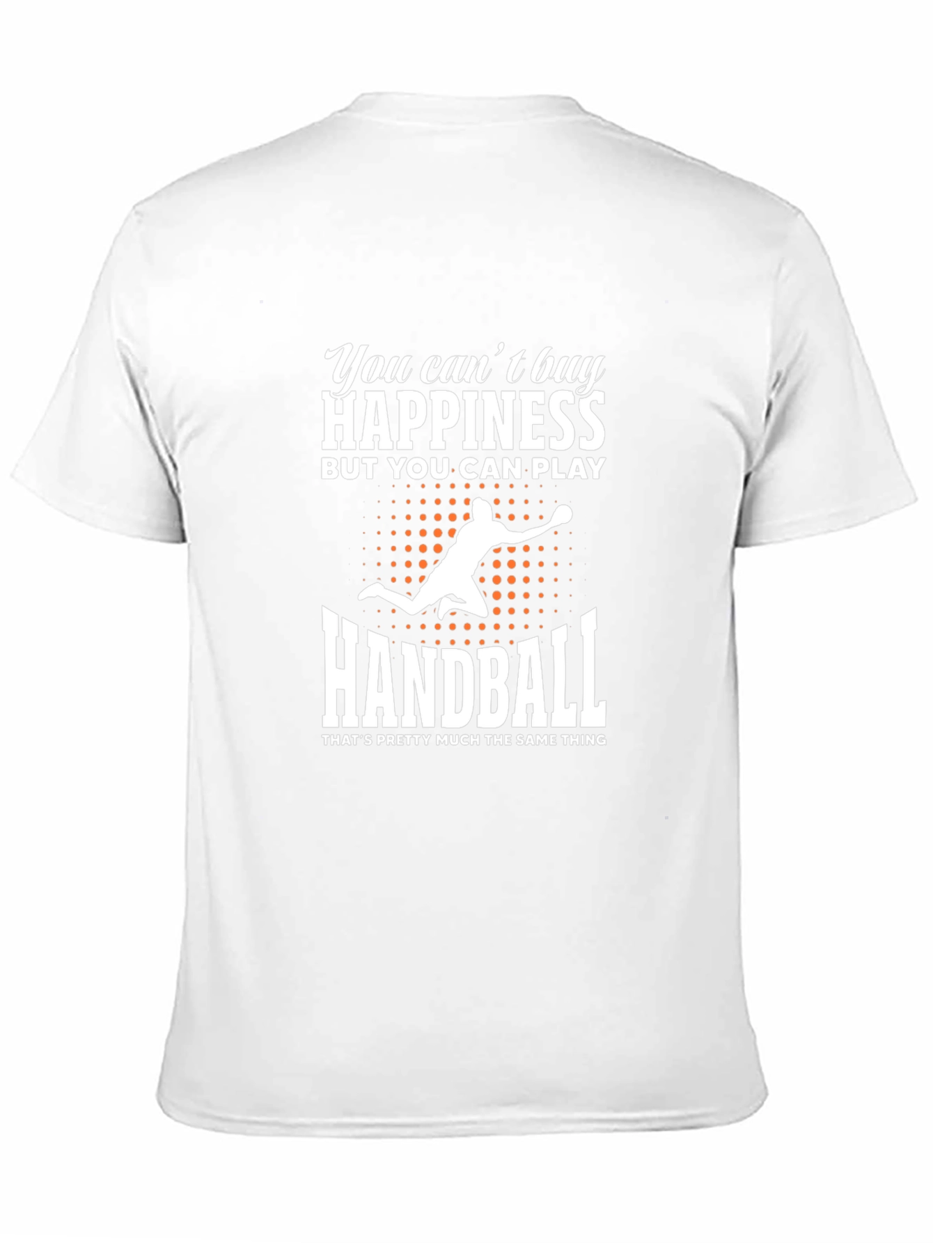 Handball Happiness T-Shirt - Play for Joy!