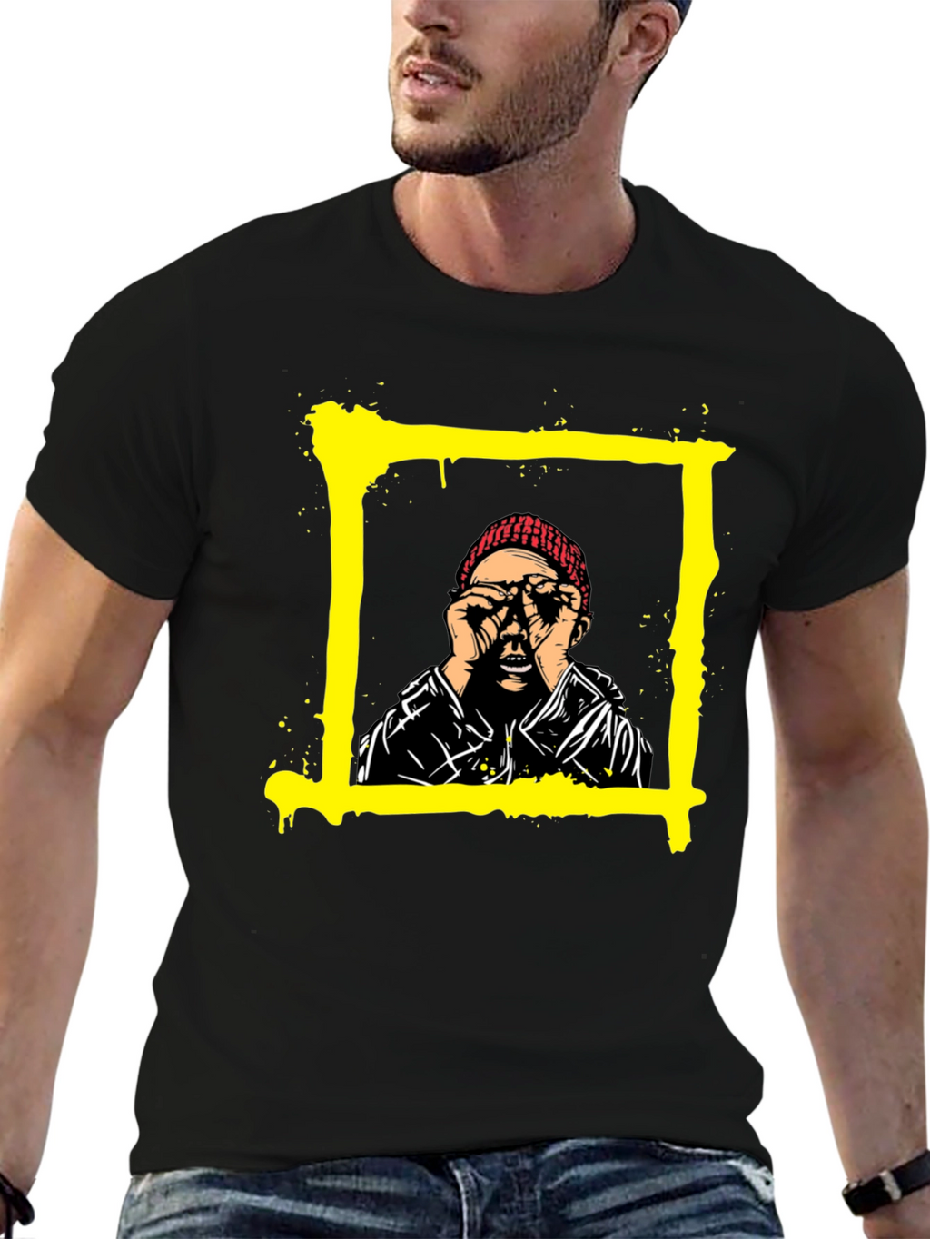 Framed Vision T-Shirt