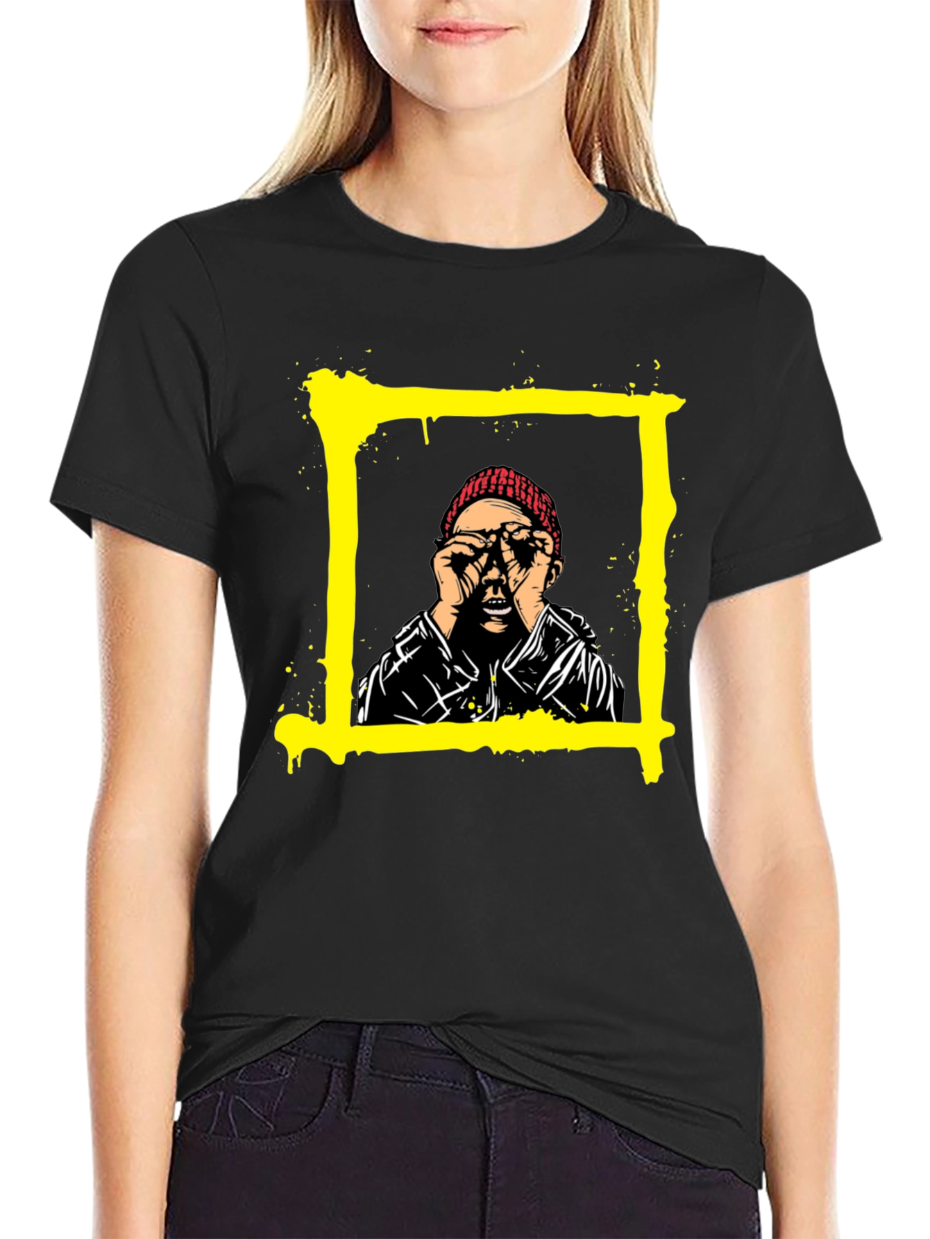 Framed Vision T-Shirt