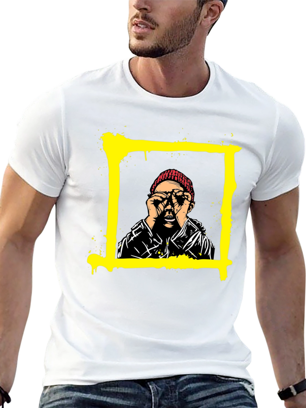 Framed Vision T-Shirt