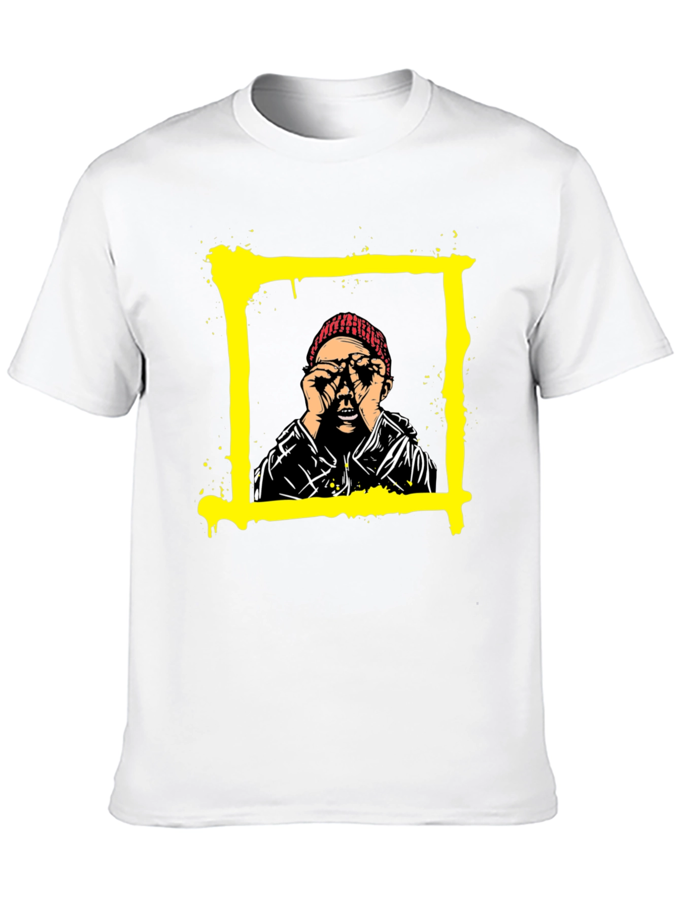 Framed Vision T-Shirt