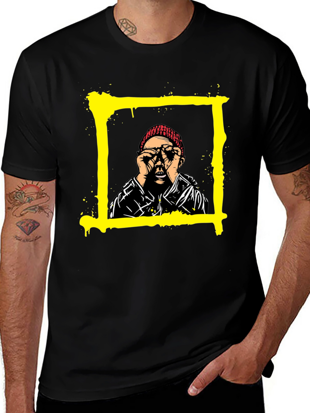 Framed Vision T-Shirt