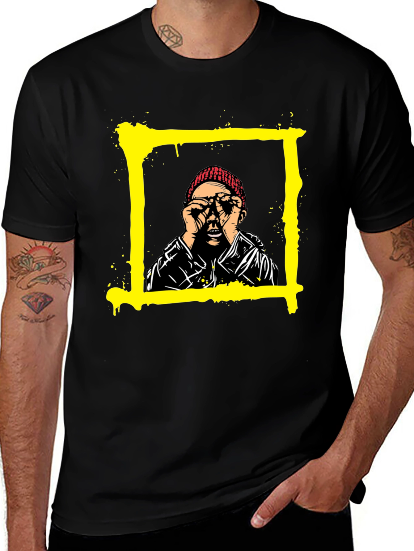 Framed Vision T-Shirt