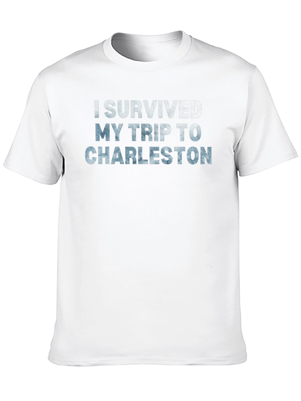 I Survived My Trip To Charleston T-Shirt