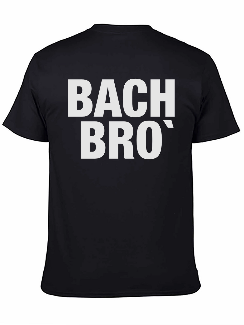 Bach Bro T-Shirt - Funny Bachelor Party Tee