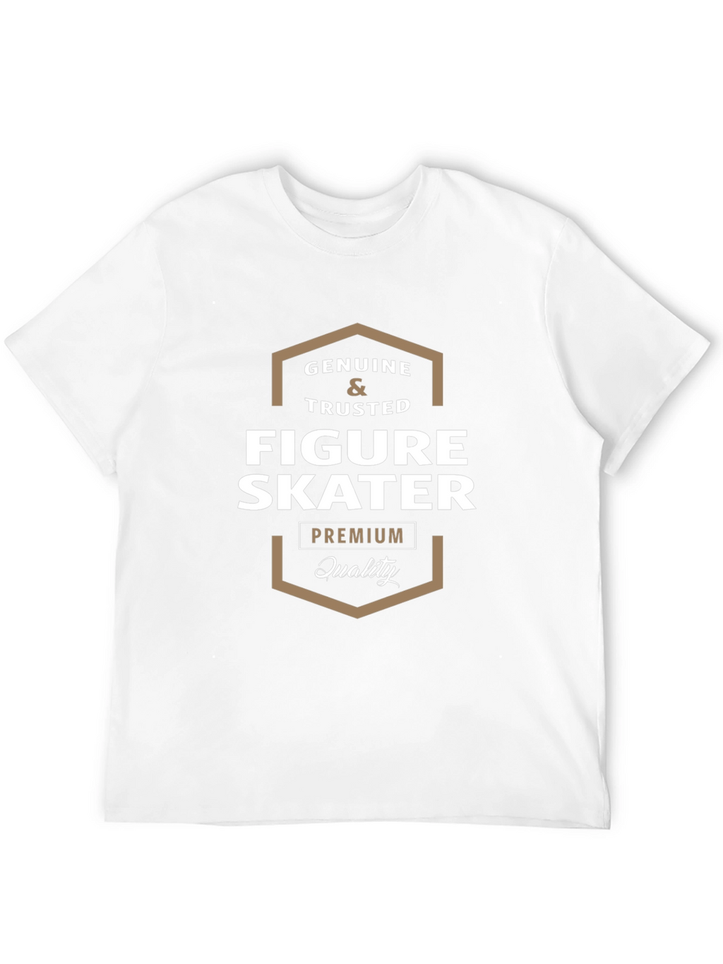Figure Skater Premium Quality T-Shirt