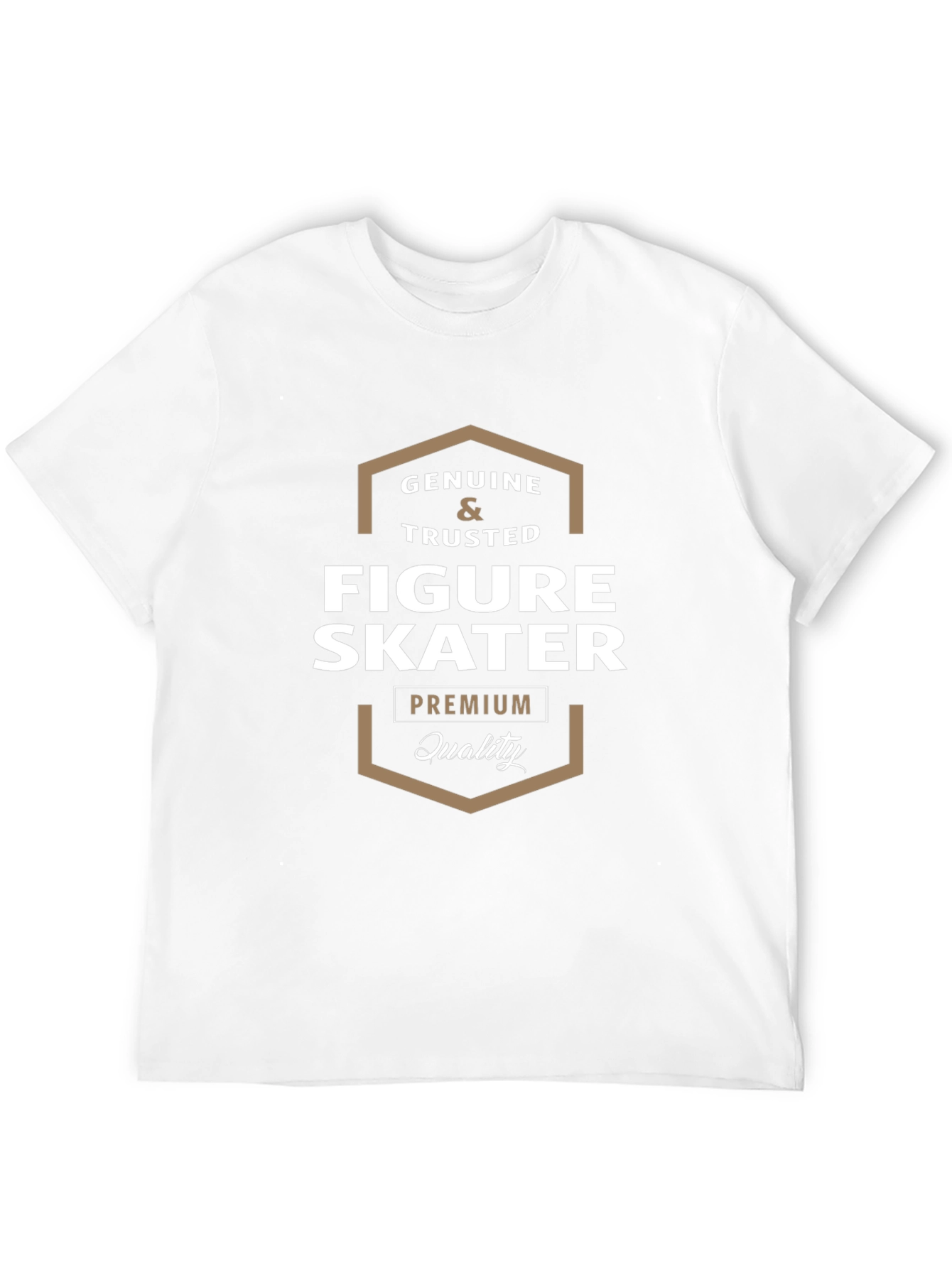 Figure Skater Premium Quality T-Shirt