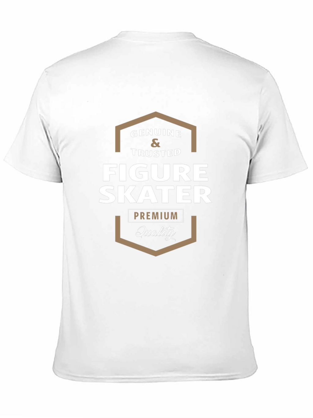 Figure Skater Premium Quality T-Shirt