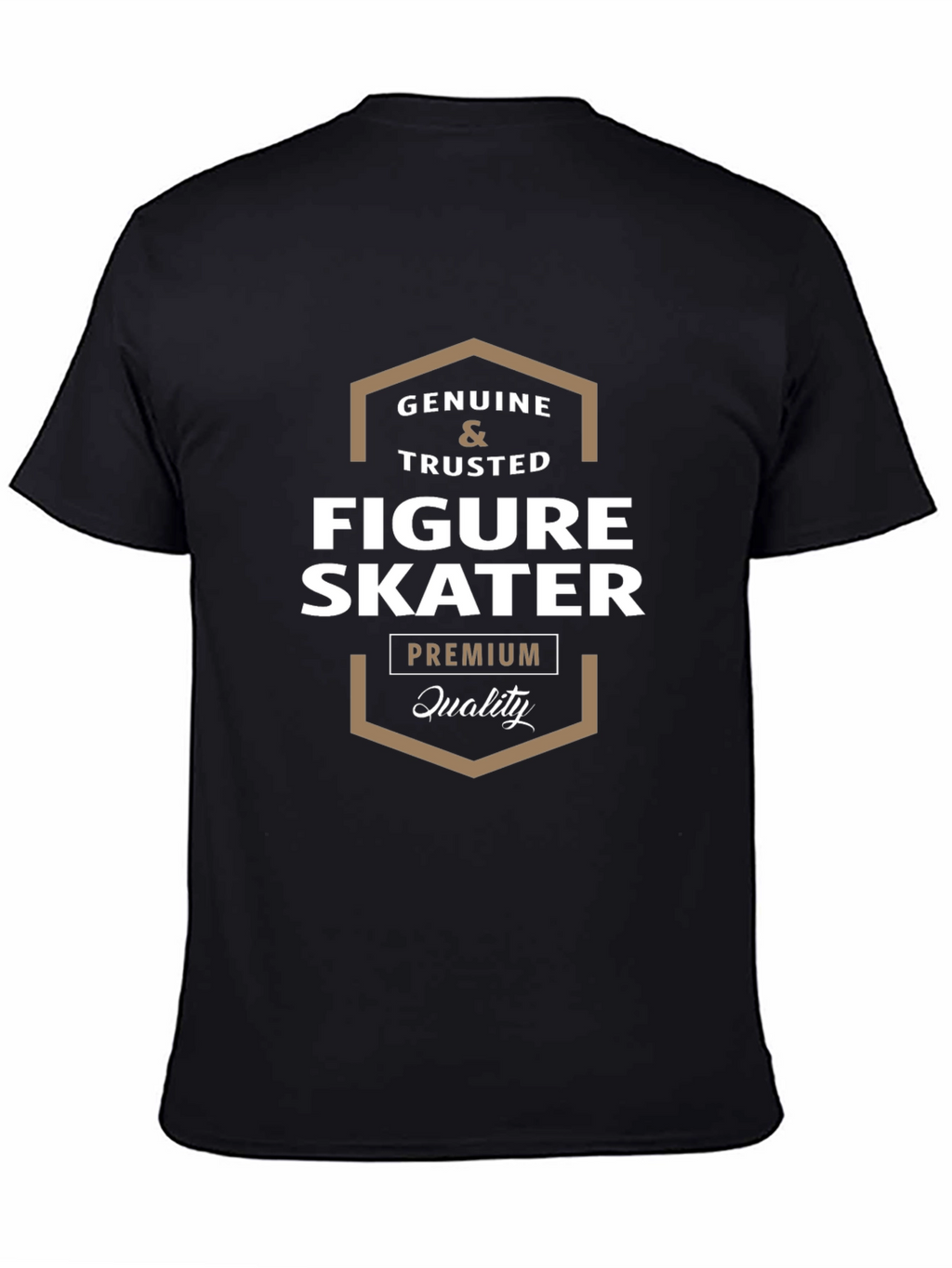 Figure Skater Premium Quality T-Shirt