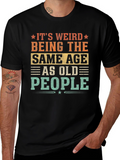 Funny Old People T-Shirt