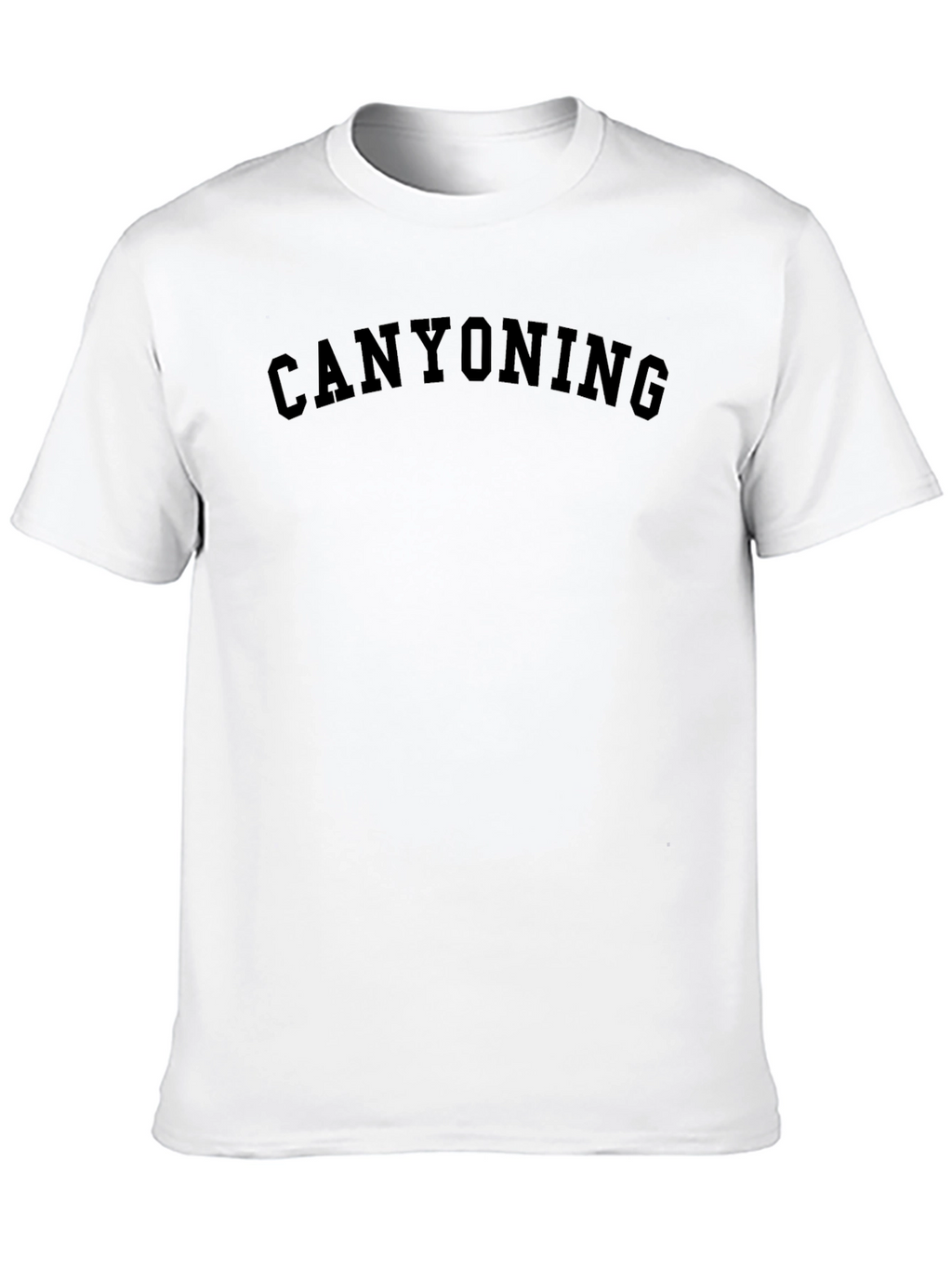 Canyoning T-Shirt - Adventure Ready Tee