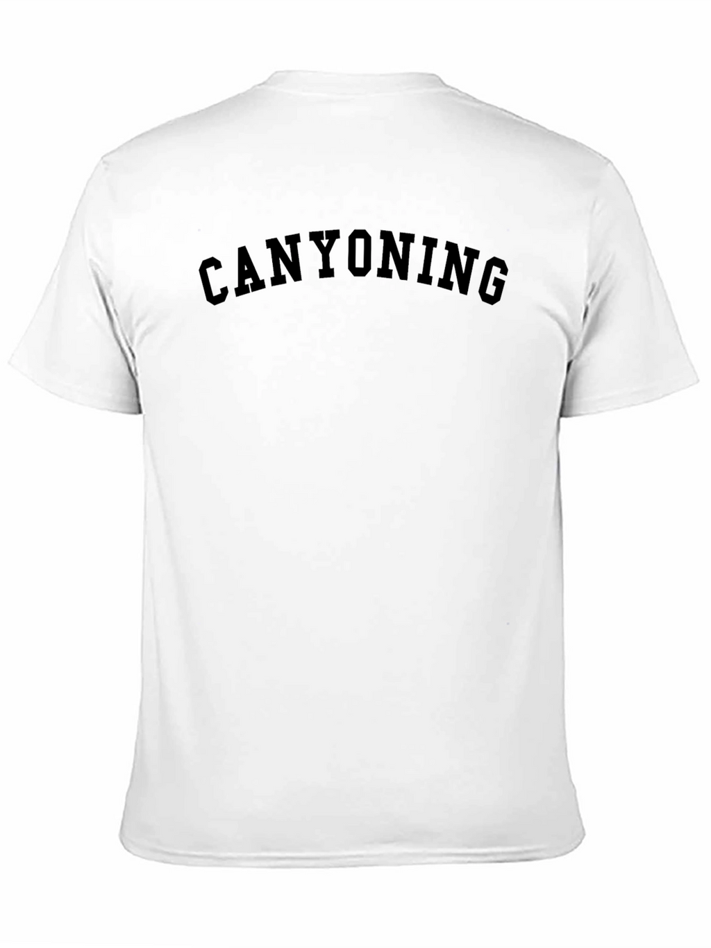 Canyoning T-Shirt - Adventure Ready Tee